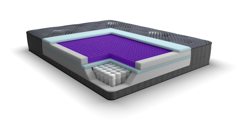 Purple Signature Deluxe