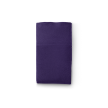 Purple SoftStretch Pillowcase Set