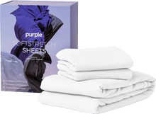 Purple SoftStretch Sheets
